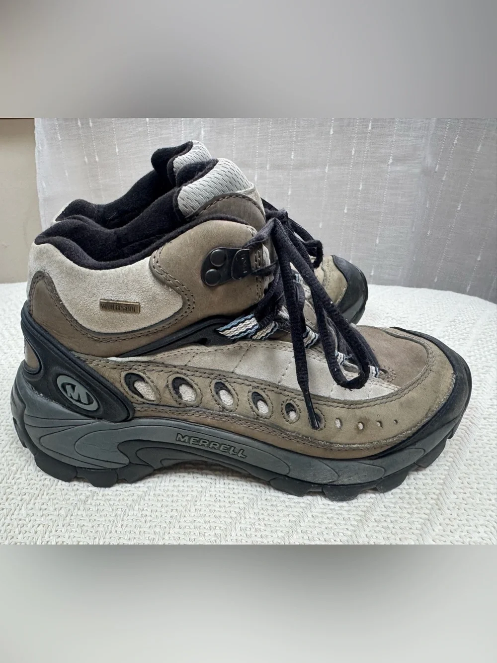 Merrell sturdy hiking